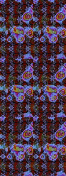 Kahverengi ve mor renkli çiçekler. Renkli Bahar Teması eskiz kalıbı. Düz Çiçek Elementleri Tasarımı. Raster illüstrasyonu. Çiçekli çiçek deseni, suluboya..