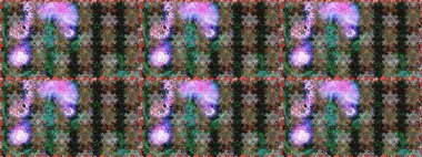 Güzel kumaş deseni. Raster resim. Seamless modeli küçük çiçek. Sevimli çiçek arka plan.