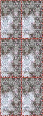 Büyük bir çiçek boyası seti. Kartlar, davetiyeler, tarih kartları ve daha fazlası için kullanılabilir. Tatlı suluboya desenli dikişsiz çiçek deseni.