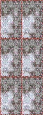 Büyük bir çiçek boyası seti. Kartlar, davetiyeler, tarih kartları ve daha fazlası için kullanılabilir. Tatlı suluboya desenli dikişsiz çiçek deseni.