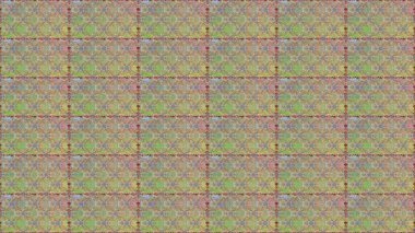 Raster stili kumaş deseni. Çiçekler suluboya desensiz.