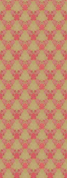 Güzel, parlak, pürüzsüz kumaş, tuval. Kıvırcık, parlak örgü. Çiçek çelengi. Eski moda arka plan. Desen, çizim, çiçek sınırı. Raster illüstrasyonu.