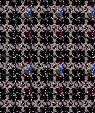 Suluboya desenli çiçek deseni. Moda baskısı. Dekorasyon ve tasarım için güzel bir desen. Ton halinde. Çiçeğin suluboya çizimlerinin zarif deseni.