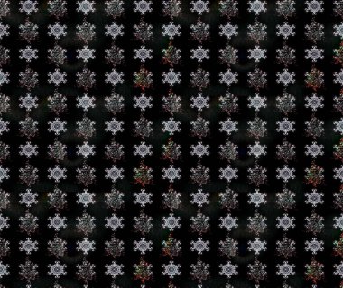 Modern çiçek arkaplanı. Halk tarzı. Moda baskıları için zarif bir şablon. Parlak renkli çiçekleri ve siyah yaprakları olan harika bir çiçek deseni..