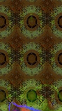 Renkli çiçekler. Küçük çiçekte sevimli çiçek deseni var..