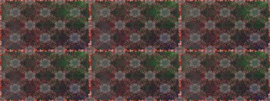 Raster abstract pattern page for antistress. Raster illustration. On gray and brown colors.