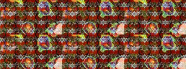 Davetiye ve kartpostal tasarımı için dekoratif çiçek unsurları. Poster ya da kapak için arka plan. Yapraklı çizim şekli. Şirin, zarif çiçekler Raster illüstrasyonu. Tekstil için figür.