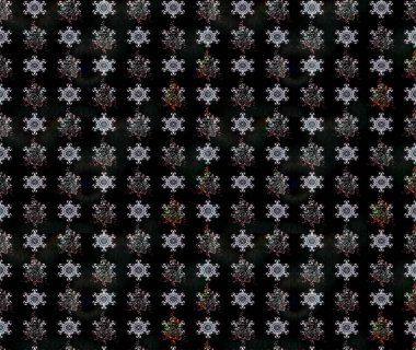 Modern çiçek arkaplanı. Halk tarzı. Moda baskıları için zarif bir şablon. Parlak renkli çiçekleri ve siyah yaprakları olan harika bir çiçek deseni..