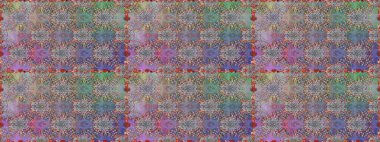 Güzel çiçek deseni. Tarafsız ve gri renklerde çiçekler. Renkli Bahar Temalı Kusursuz Arkaplan. Düz Çiçek Elementleri Tasarımı.