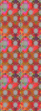 Çiçek suluboya çizimler ve zarif desen. Sulu Boya Dikişsiz desen. Vintage. Trendy yazdırma. Dekorasyon ve tasarım için güzel desen.