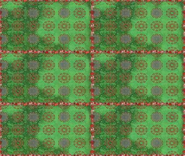 Güzel suluboya çiçek buketi pürüzsüz desen.