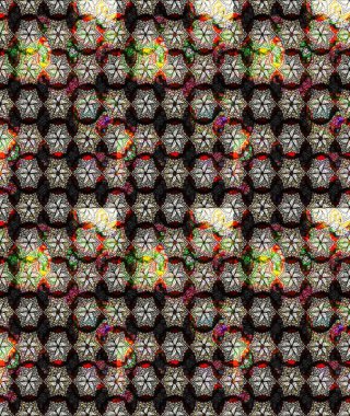 Eskiz arkaplan modeli. Suluboya, elle çizilmiş. Raster hisseleri. Siyah üzerine çiçekler.