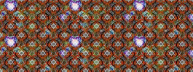 Tebrik kartı geçmişi, boyama kitabı, arkaplan ve tekstil için kullanılabilir. Taslak süsleme izi. Etnik Mandala havlusu. Sınır Kızılderili çiçekli paisley patten. Raster Henna tarzı.