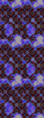 Çiçekli eskiz deseni, suluboya çiçek deseni, sevimli çiçek, duvar kağıdı, kart ya da kumaş için fayanslı. Raster - stok.