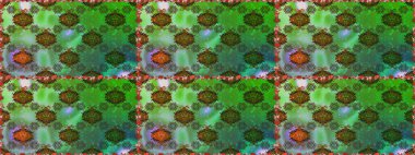 Çiçek deseni. Renkli Bahar Temalı Kusursuz Arkaplan. Düz Çiçek Elementleri Tasarımı. Raster illüstrasyonu. Kusursuz Chichi kumaş deseni..