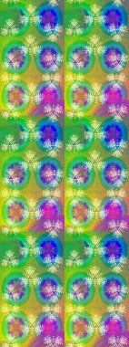 Renkli Bahar Teması eskiz kalıbı. Çocuk stili. Düz Çiçek Elementleri Tasarımı. Çiçekli çizim raster arkaplanı.