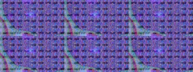 Raster illüstrasyonundaki çiçek desenli çizim. Mor renklerde. Güzel kumaş deseni. Raster illüstrasyonu.