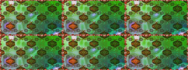 Çiçek deseni. Renkli Bahar Temalı Kusursuz Arkaplan. Düz Çiçek Elementleri Tasarımı. Raster illüstrasyonu. Kusursuz Chichi kumaş deseni..