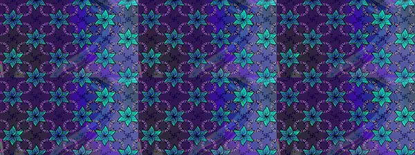 Parlak çiçekli kolaj çiçek moru. Çiçekli zambakların eskiz geçmişi. Çiçek tasarımı için inanılmaz kolaj cennet tarzı..