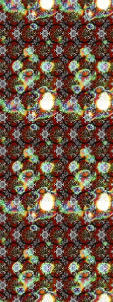 Çiçekli karalama şeklinde Raster çiçek deseni. Yumuşak, yaz çiçekli arka plan. Gri ve kahverengi renkte çiçekler.