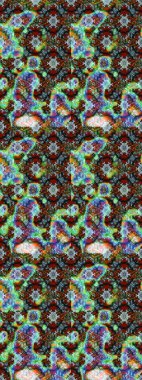 Düz Çiçek Elementleri Tasarımı. Raster illüstrasyonundaki çiçek desenli çizim. Renkli Bahar Teması eskiz kalıbı. Renkli çiçekler.