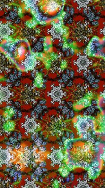 Suluboya çizim kalıbı. Moda baskısı. Çiçeğin suluboya çizimlerinin mükemmel deseni. Dekorasyon ve tasarım için güzel bir desen. Raster illüstrasyonu. Eski.