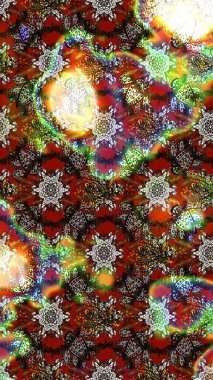 Renkli Yaz Temalı eskiz kalıbı. Çiçekli eskiz çizimi. Renkli çiçekler. Düz Çiçek Elementleri Tasarımı.