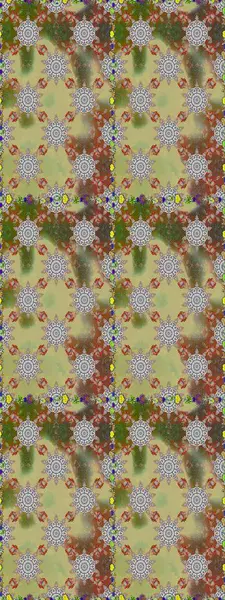 Sevimli çiçek arka plan. Güzel kumaş deseni. Raster illüstrasyon. Küçük çiçekte dikişsiz desen.