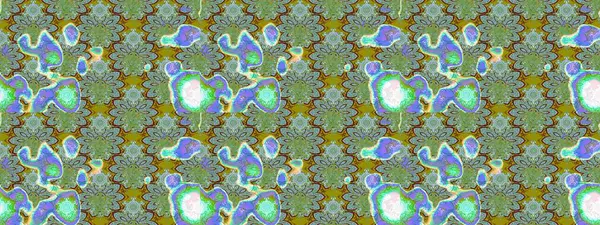 Çiçekler suluboya eskiz deseni. Raster Stili kumaş deseni.