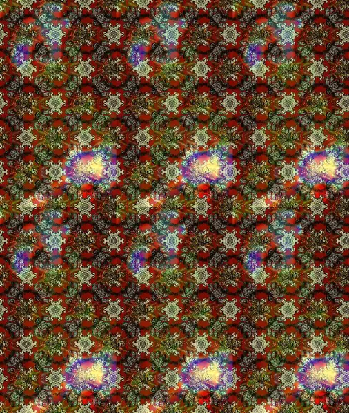 Kahverengi renkli çiçekler. Nazik, sevimli çiçek arkaplanı. Raster çiçek desenli ve çiçekli..