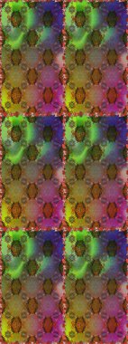 Suluboya desensiz çiçek buketi. Dekorasyon ve tasarım için güzel bir desen. Çiçeğin suluboya çizimlerinin mükemmel deseni. Moda baskısı. Ayarlanmış.