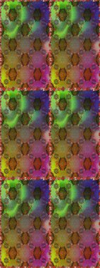 Suluboya desensiz çiçek buketi. Dekorasyon ve tasarım için güzel bir desen. Çiçeğin suluboya çizimlerinin mükemmel deseni. Moda baskısı. Ayarlanmış.