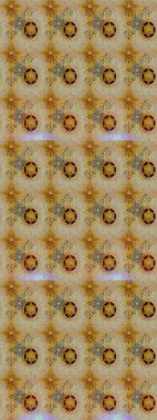 Küçük çaplı çiçeklerdeki basit şirin desenler. Tekstil veya kitap kapakları, imalat, duvar kağıtları, baskı, hediye paketi ve yapıştırma kitabı için çiçek eskizi geçmişi. Raster illüstrasyonu.