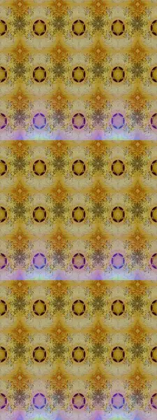 Tarafsız renklere karalamalar çizilmiş çiçek deseni. Raster illüstrasyonu.