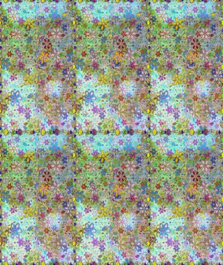 Tonda. Çiçek suluboya çizimler ve zarif desen. Sulu Boya Dikişsiz desen buket çiçek. Trendy yazdırma. Dekorasyon ve tasarım için güzel desen.