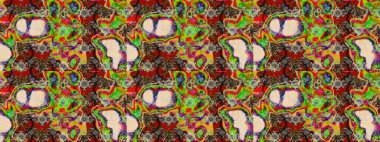 Ton halinde. Çiçeğin suluboya çizimlerinin mükemmel deseni. Suluboya desenli çiçek deseni. Moda baskısı. Dekorasyon ve tasarım için güzel desen.