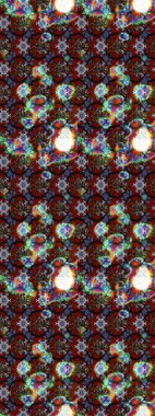 Doğum günü kartı ya da düğün davetiyesi. Çiçek arkaplan. Kahverengi, kırmızı ve gri renklerde. Çiçekli tebrik kartı. Raster illüstrasyonu. Suluboya çiçek buketi.