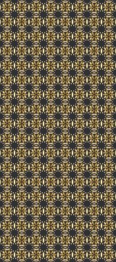 Doğu tarzı arabesk. Raster. Altın kıvrımlı kumaş. Parlak dantel, stilize çiçekler, şal desenli. Hassas altın deseni açın. Altın elementli gri, bej ve kahverengi desenler.