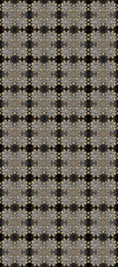 Kusursuz klasik raster grisi, kahverengi, bej ve altın desenli. Klasik klasik klasik arka plan. Geleneksel oryantasyon süsü.