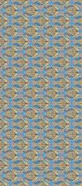 Raster Henna dövme stili. Tekstil, tebrik kartı, boyama kitabı, telefon kılıfı baskısı için kullanılabilir. Etnik Mandala süsü. Hint çiçekli desenli şal desenli..