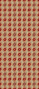 Kusursuz altın desenli bukleler. Raster illüstrasyonu. Doğu tarzı arabesk. Raster altın desen. Altın elementli bej, kırmızı ve kahverengi renkler.