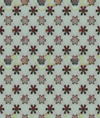 Anti-stres için soyut örnek sayfası. Gri renklerde. Raster illüstrasyonu.