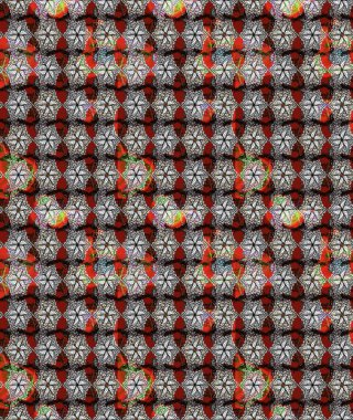 Renkli Bahar Teması eskiz kalıbı. Çiçek deseni. Raster güzel kumaş deseni çiziyor. Düz Çiçek Elementleri Tasarımı.