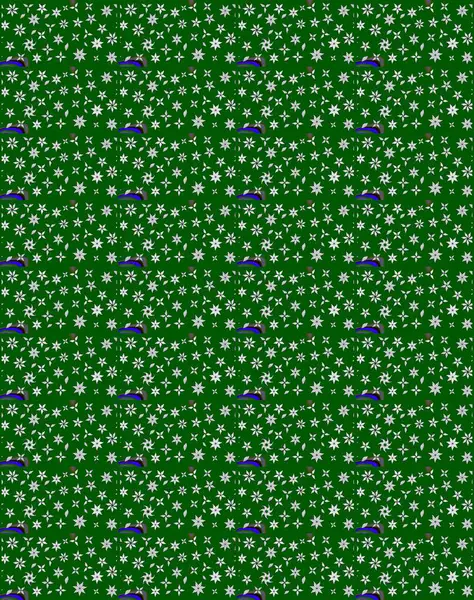 Taşralı şıklığı. Küçük yabani çiçeklerdeki halk modelini çiz. Tekstil, duvar kâğıdı, kapaklar, yüzey, baskı, hediye paketi, hatıra defteri, dekupaj. Liberty style millefleurs.