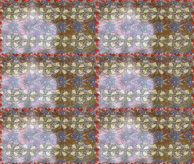 Parlak arka planda çiçek kompozisyonu olan kusursuz suluboya desenleri, ambalajlar, duvar kağıtları, kartpostallar, tebrik kartları, düğün davetiyeleri, romantik etkinlikler vs..