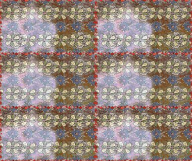 Parlak arka planda çiçek kompozisyonu olan kusursuz suluboya desenleri, ambalajlar, duvar kağıtları, kartpostallar, tebrik kartları, düğün davetiyeleri, romantik etkinlikler vs..