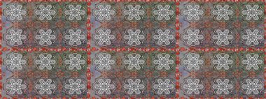 Bahar mevsimi. Tatil havası. Nazik romantik baskı. Raster dikişsiz sevimli çiçek deseni.