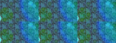 Moda baskıları için zarif bir şablon. Modern çiçek arkaplanı. Halk tarzı. Parlak renkli çiçekleri ve mavi yaprakları olan harika bir çiçek deseni..