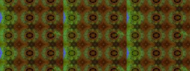 Suluboya etkisi. Raster deseni. Organik elementler. Botanik çizim deseni.