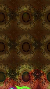 Raster illüstrasyonu. Küçük çaplı çiçeklerdeki basit şirin desenler. Tekstil veya kitap kapakları, imalat, duvar kağıtları, baskı, hediye paketi ve yapıştırma kitabı için çiçek eskiz geçmişi.